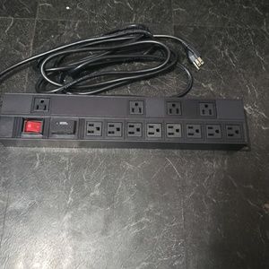 Powerstrip bar